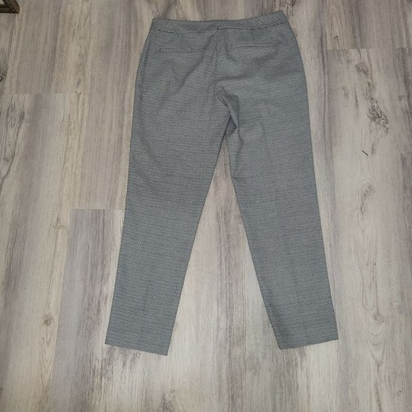 Halogen Taylor Fit 4 petite pixie career pants - Picture 6 of 7